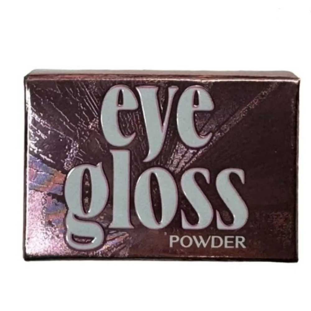 Jeffree Star Eye Gloss Trio of Wyoming Window, Peach Goddess, and Black Onyx NIB